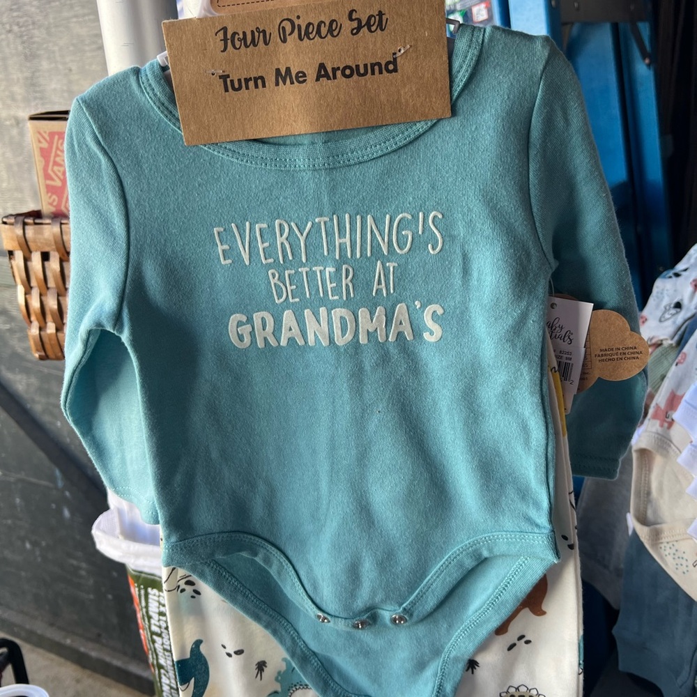 Baby boy bundle sets 6-9 months